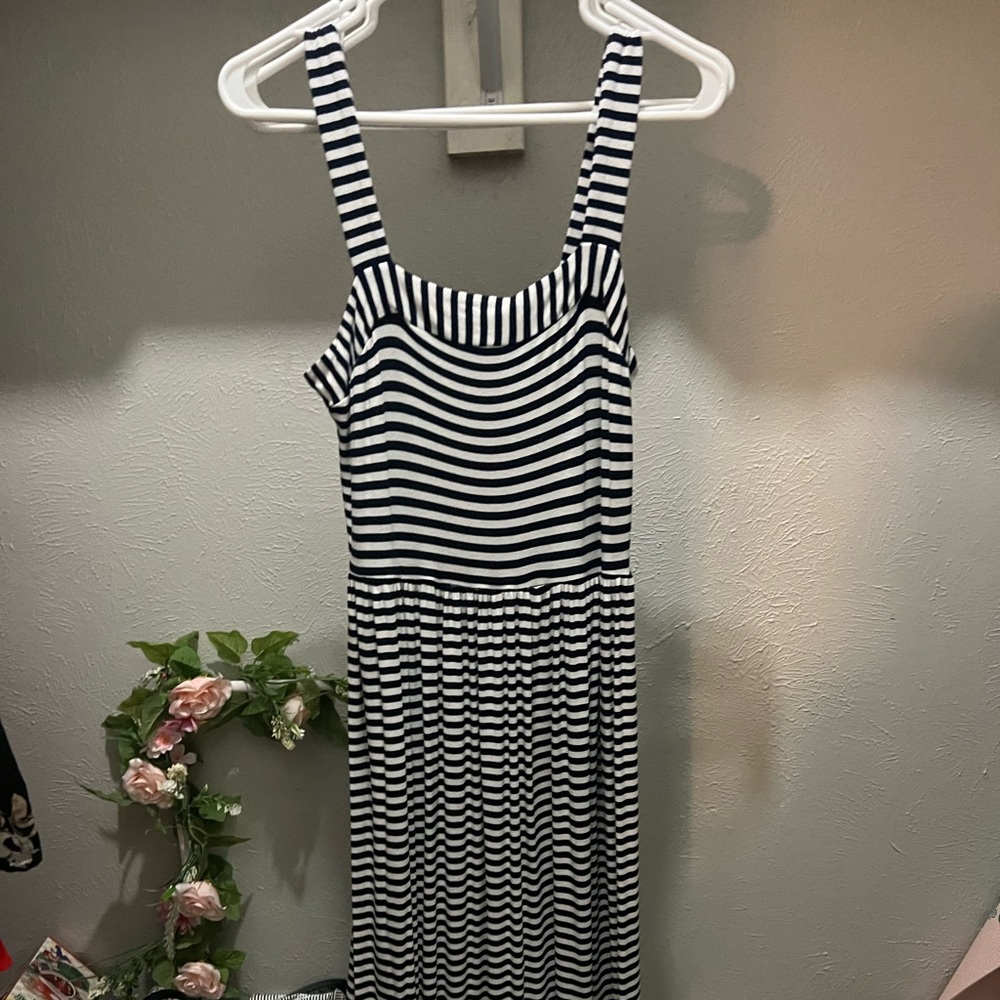 Maxi loft sundress